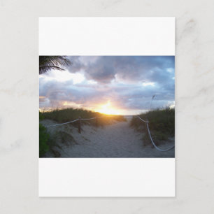 Postal Sunrise