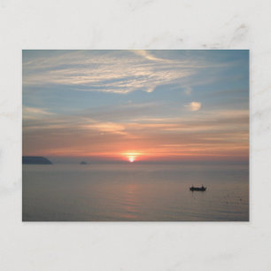 Postal Sunrise