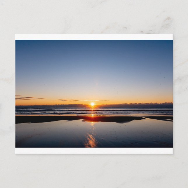 Postal Sunrise (Anverso)