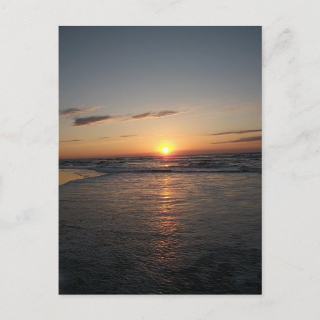 Postal Sunrise (Anverso)