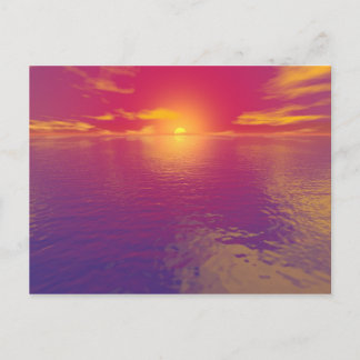 Postal Sunrise