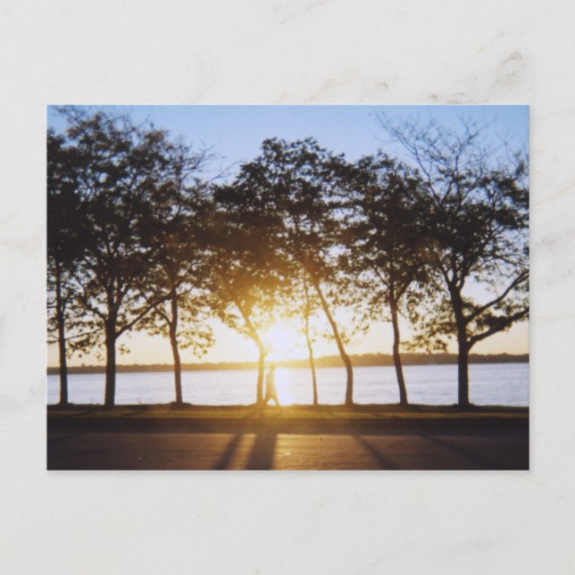 Postal Sunrise (Anverso)