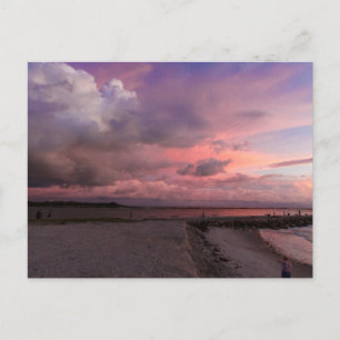 Postal Sunrise at Jetty Park, Fort Pierce, Florida