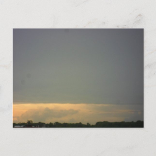 Postal Sunrise de Medio Oeste (Anverso)