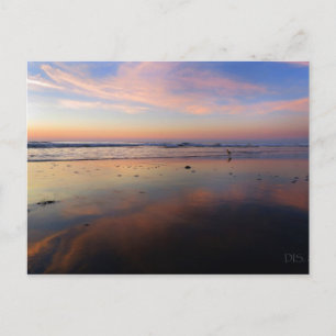 Postal Sunrise de Playa Rosa