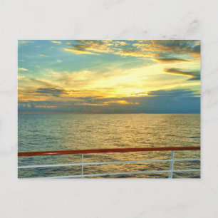 Postal Sunrise Marina
