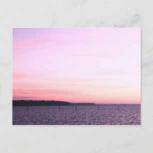 Postal Sunrise - Reservorio Ross Barnett