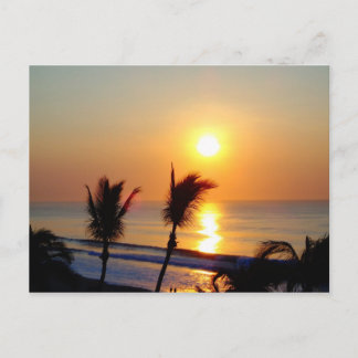 Postal Sunrise - San José de Cabo