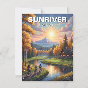 Postal Sunriver Oregon Travel