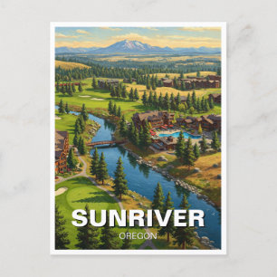 Postal Sunriver Oregon Travel