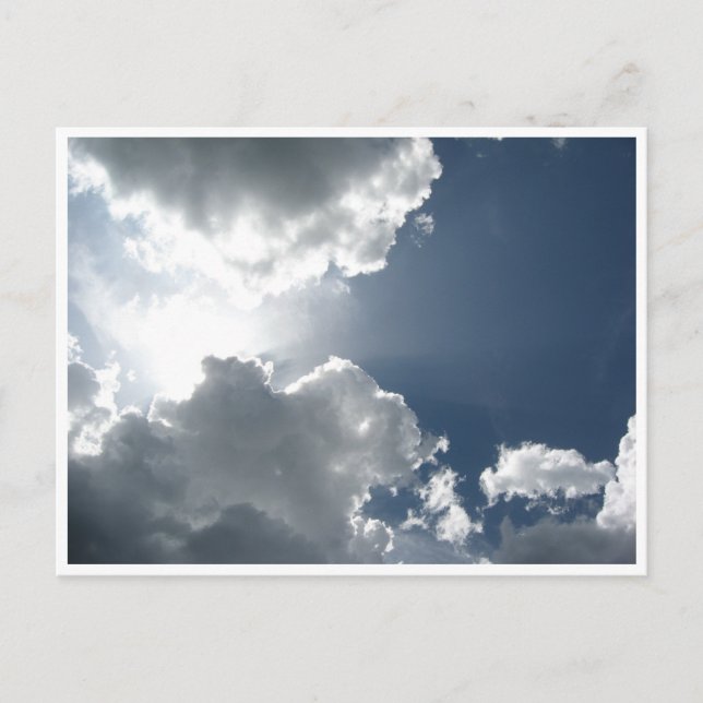 Postal Sunscape (Anverso)