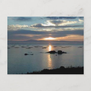 Postal Sunset
