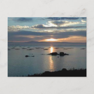 Postal Sunset