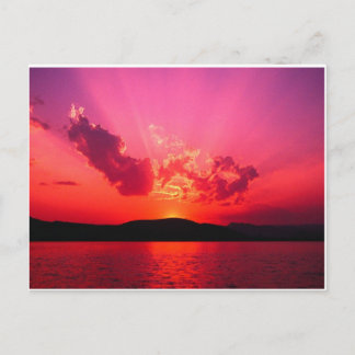 Postal Sunset