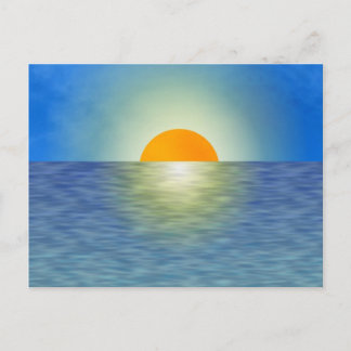 Postal Sunset