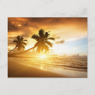 Postal Sunset