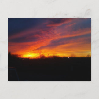 Postal Sunset