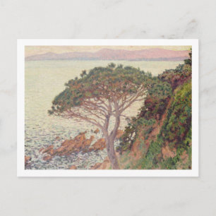 Postal Sunset, 1916 (aceite sobre lienzo)