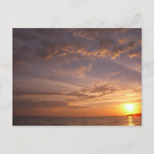 Postal Sunset Bay V Providenciales Turcas y Caicos