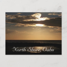 Postal Sunset Beach, Oahu