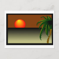 Sunset Beach Wedding