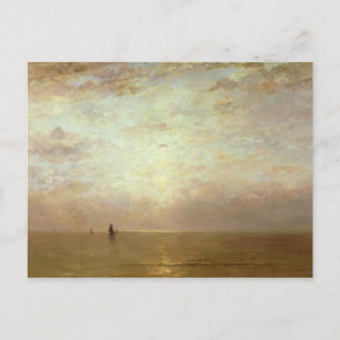 Postal Sunset, c.1887