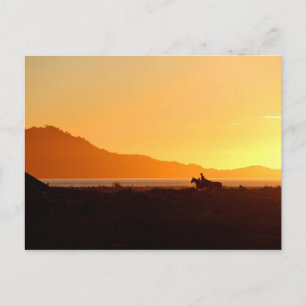 Postal Sunset, Chaiten, Chile