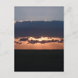 Postal Sunset de Bulgaria