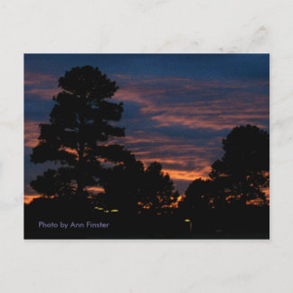 Postal Sunset de Postcard/Flagstaff