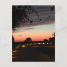 Sunset de Siesta Key Beach