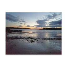 Sunset irlandés