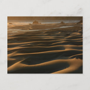 Postal Sunset, Meyers Beach, Oregon, EE.UU. 2
