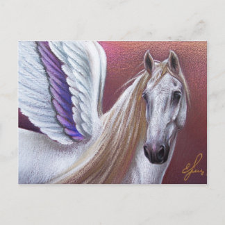 Postal Sunset Pegasus