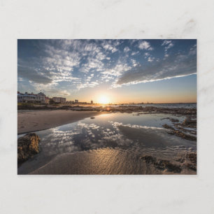 Postal Sunset, Port Elizabeth, Sudáfrica