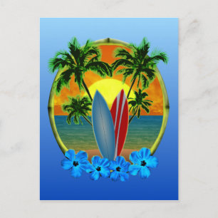 Postal Sunset Y Surfboards