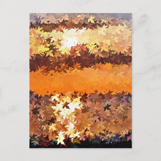 POSTAL SUNSETS (Anverso)