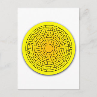 Postal Sunshine Maze