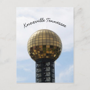 Postal Sunsphere de Knoxville