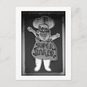 Postal Super Baker