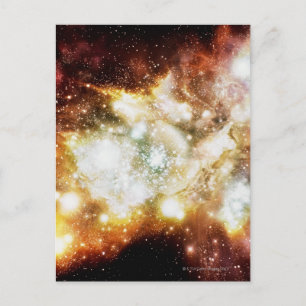 Postal Super Cluster de Star Birth