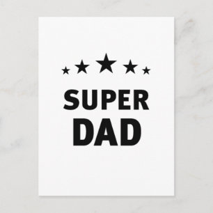 Postal Super Dad