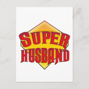 Postal Super Esposo