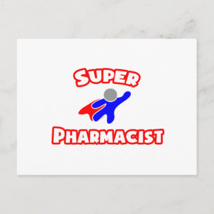 Postal Super Farmacéutico