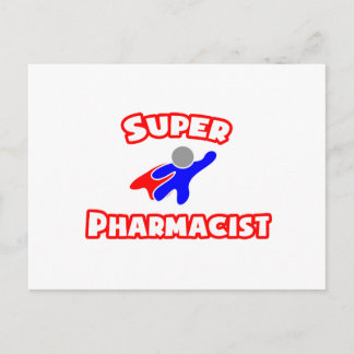 Postal Super Farmacéutico