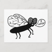 ¡Super Fly dice que he votado!