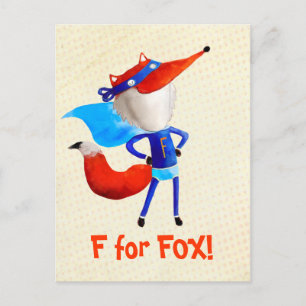 Postal Super Fox