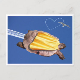 Postal ¡Super! Gammie la tortuga del desierto