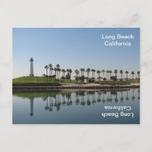Postal ¡Super Guay Long Beach Postcard!