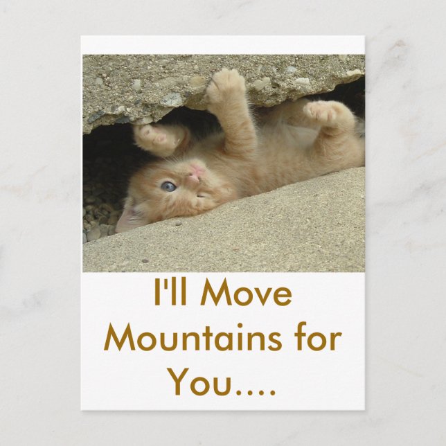 Postal Super Hero Kitty Cat (Anverso)