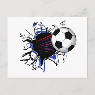 POSTAL SUPER KICK SOCCER